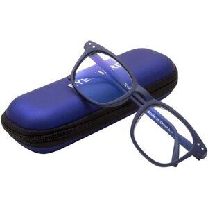 Kids Blue Light Blocking Computer Glasses UV Protection Anti Eyestrain Lens Boys